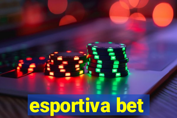 esportiva bet